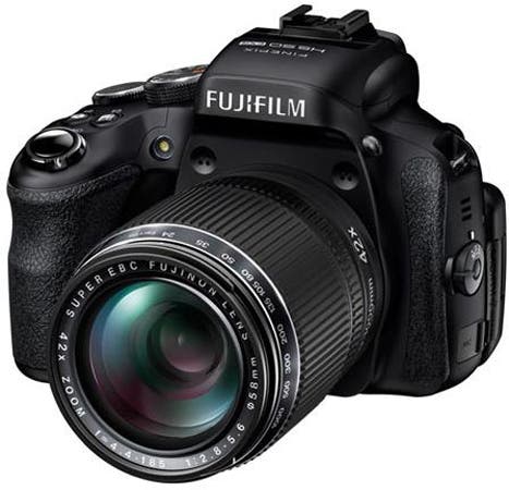 Fujifilm FinePix HS50 EXR