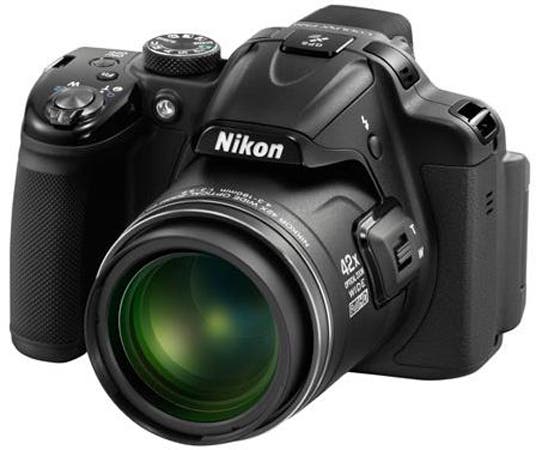 Nikon Coolpix 520