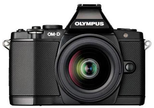 Olympus OMD-EM5