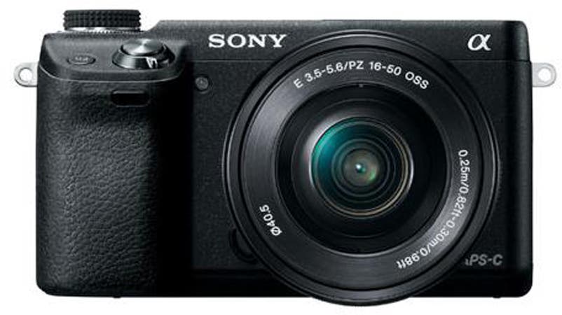 Sony Alpha NEX-6