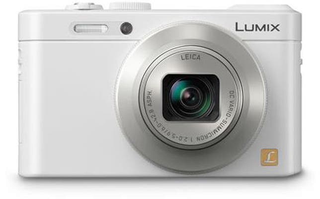 Panasonic Lumix DMC-LF1 Digital Camera