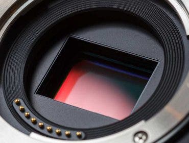 APS C Sensor