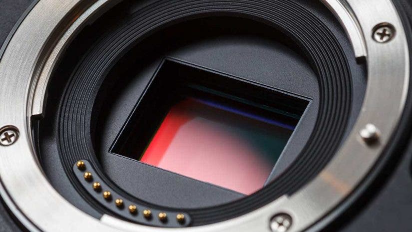 APS C Sensor