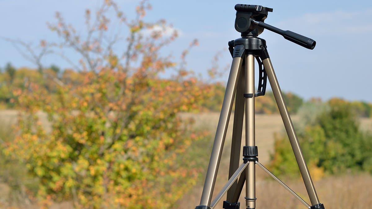 tripod landscape photography