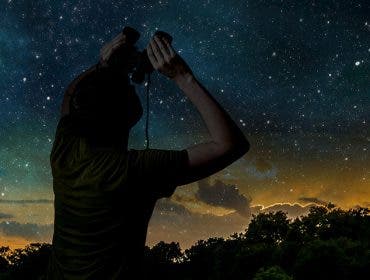 binocular astronomy