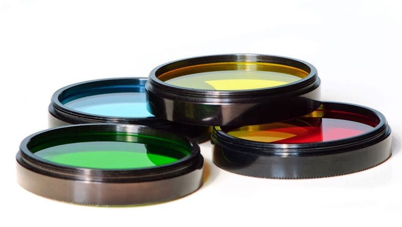 camera lens filters
