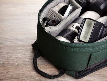 dslr camera bag