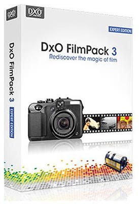 DxO FilmPack 3 Expert