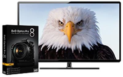 DxO Optics Pro 8
