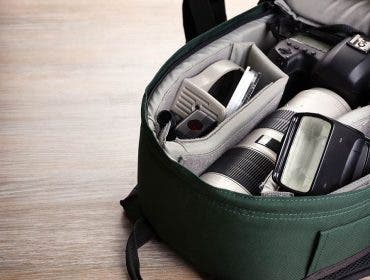 camera travel bag