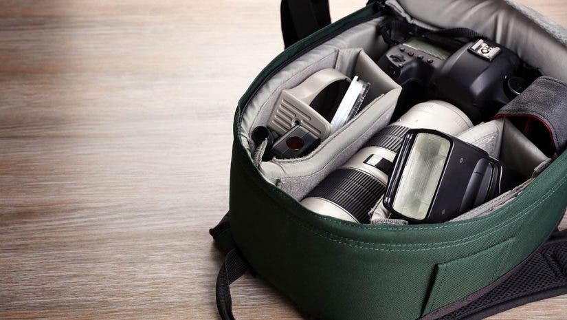 camera travel bag