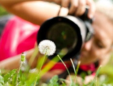 zoom lens for macro photography