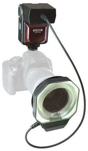 Bower SFD14C Ring Light Flash