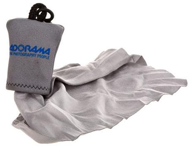 Alpine Innovations Spudz the most Convenient Micro-Fiber Cleaning Cloth