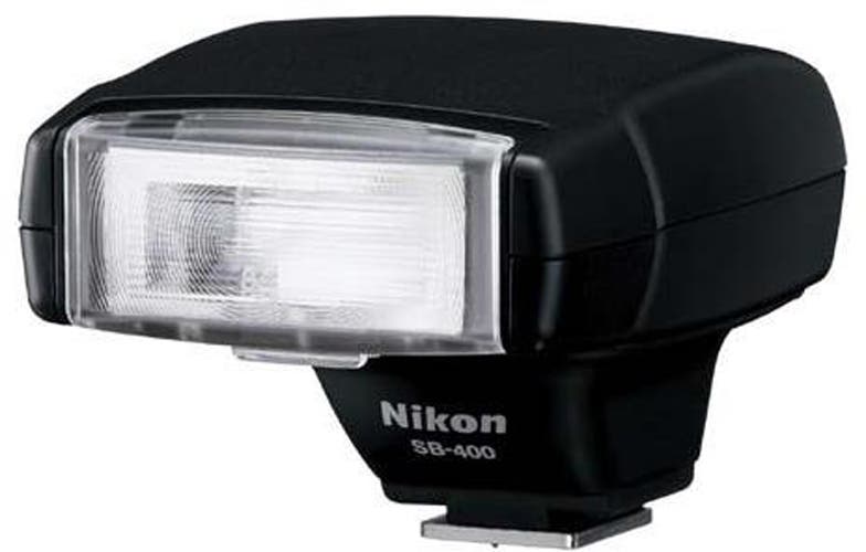 Nikon SB-400 TTL AF Shoe Mount Speedlight