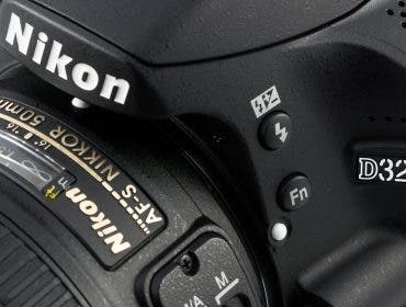 nikon d3200 dslr camera