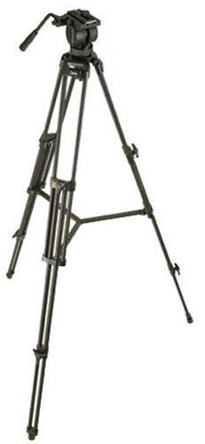 3Pod V2AH 2-section Aluminum Video Tripod