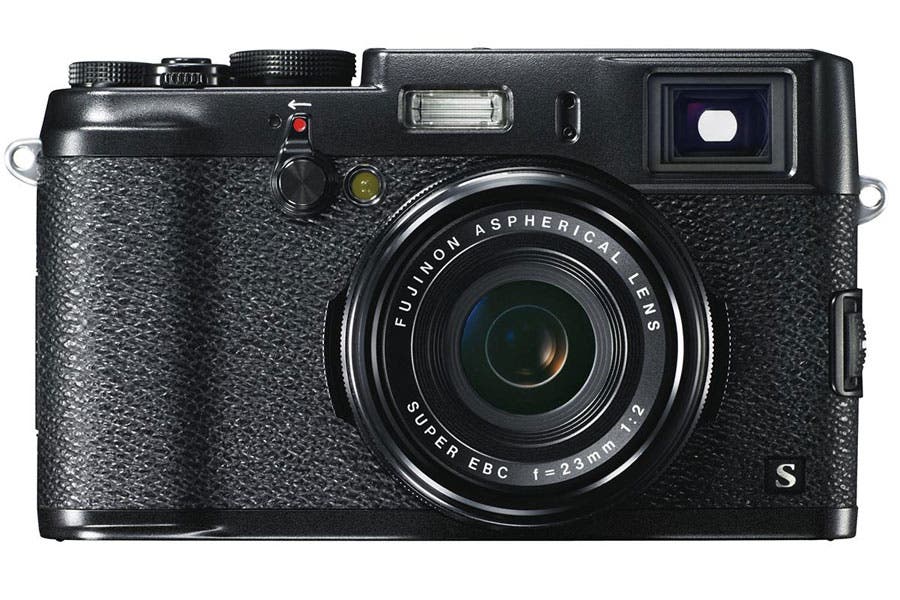 Fujifilm X100 camera