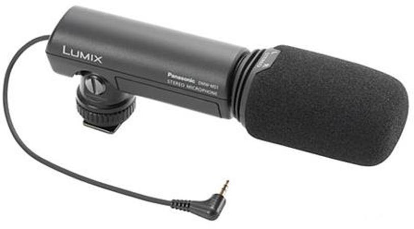 Panasonic DMW-MS1 Stereo Microphone
