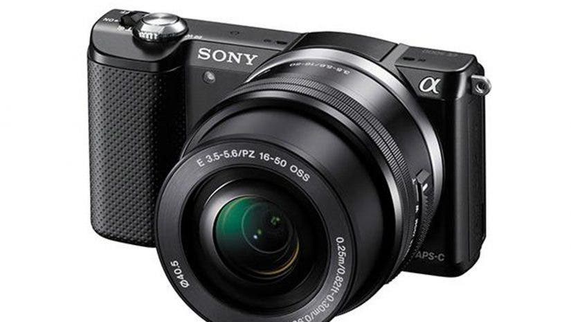Sony a5000