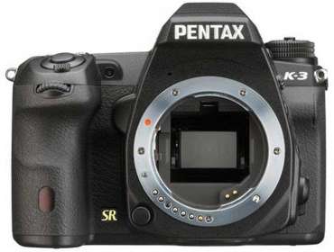 Pentax K3 Digital SLR camera