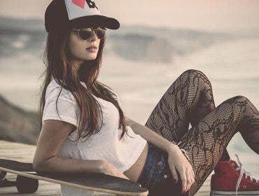 women wearing shades
