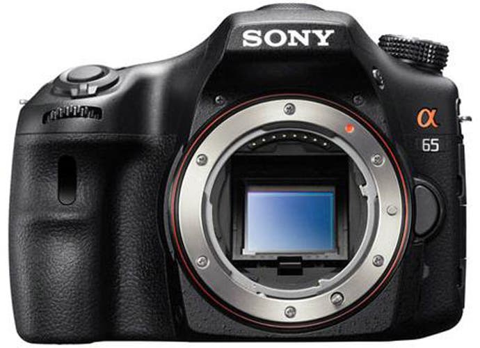 Sony Alpha DSLR