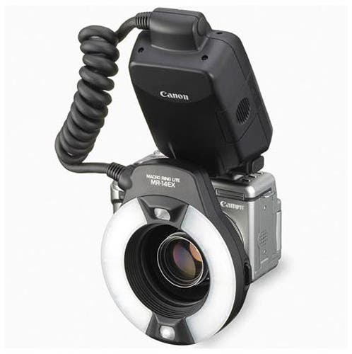 Canon Macro Ring Lite Flash