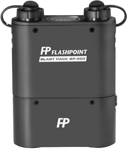 Flashpoint Blast PowerPack PB-960