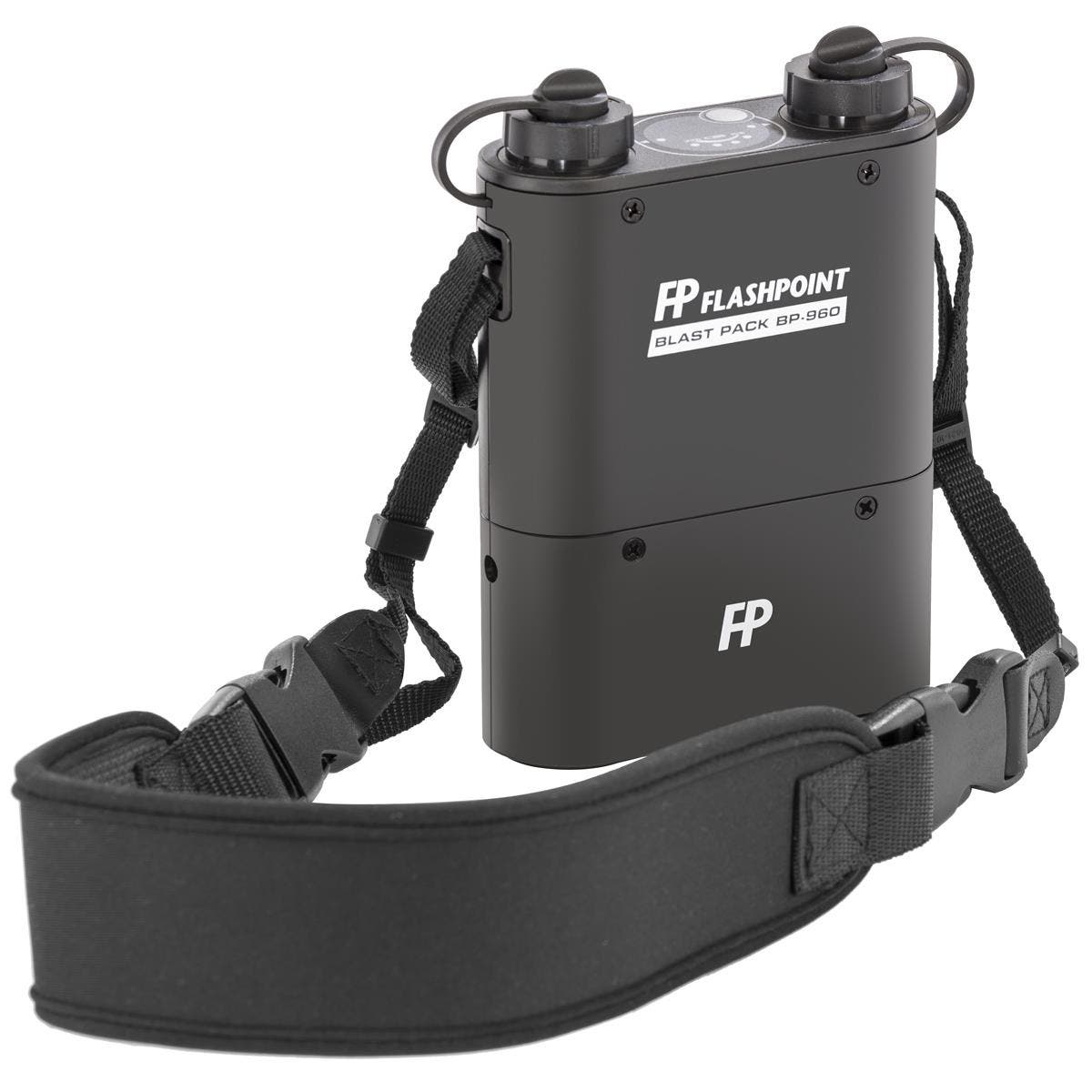 Flashpoint Blast Power Pack PB960 with extra battery Kit, For