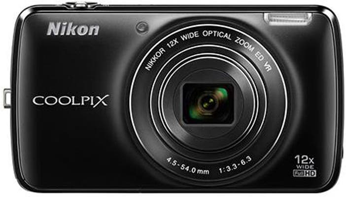 Nikon Coolpix S810c