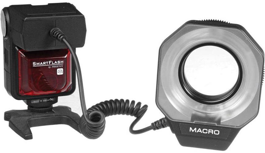 Phoenix SmartFlash RF46C Macro Ring Flash