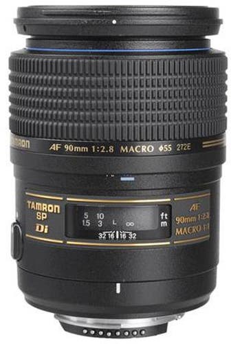 Tamron SP 90mm f/2.8