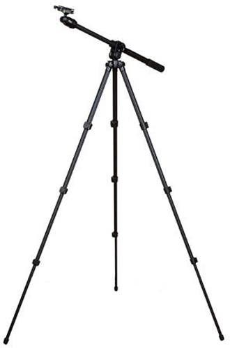 Velbon 4-Section Aluminum Versatile Tripod