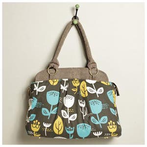 Ketti Handbags Tulip Designer Camera Bag