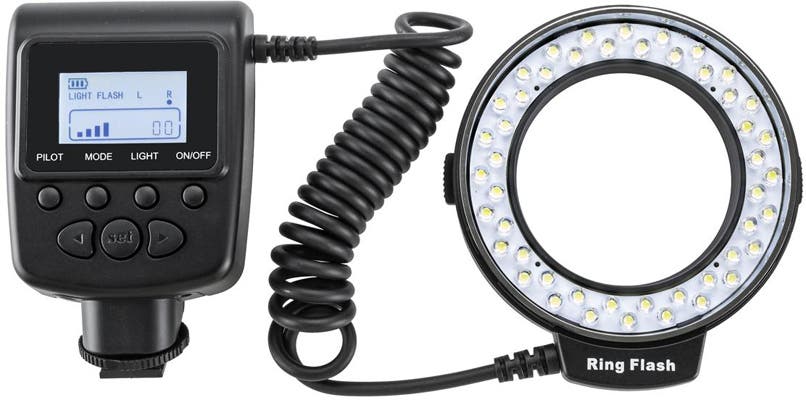Flashpoint VL-48 LED Macro Ring Light