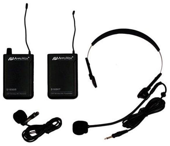 AmpliVox Sound Systems