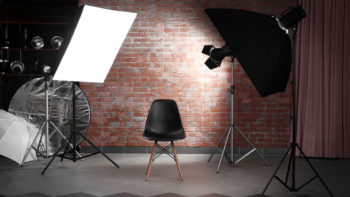 Home Studio Lighting Gear For Students | photography blogs, tip, techniques, camera reviews - Adorama Learning Center