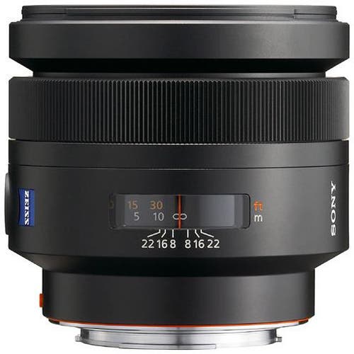 Sony Planar T* 85mm f/1.4 Zeiss