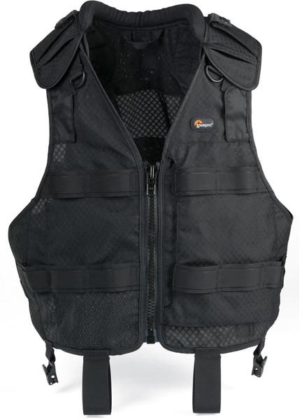 Lowepro S&F Vest