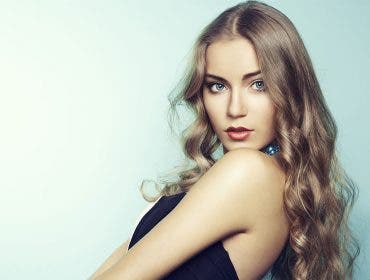woman model