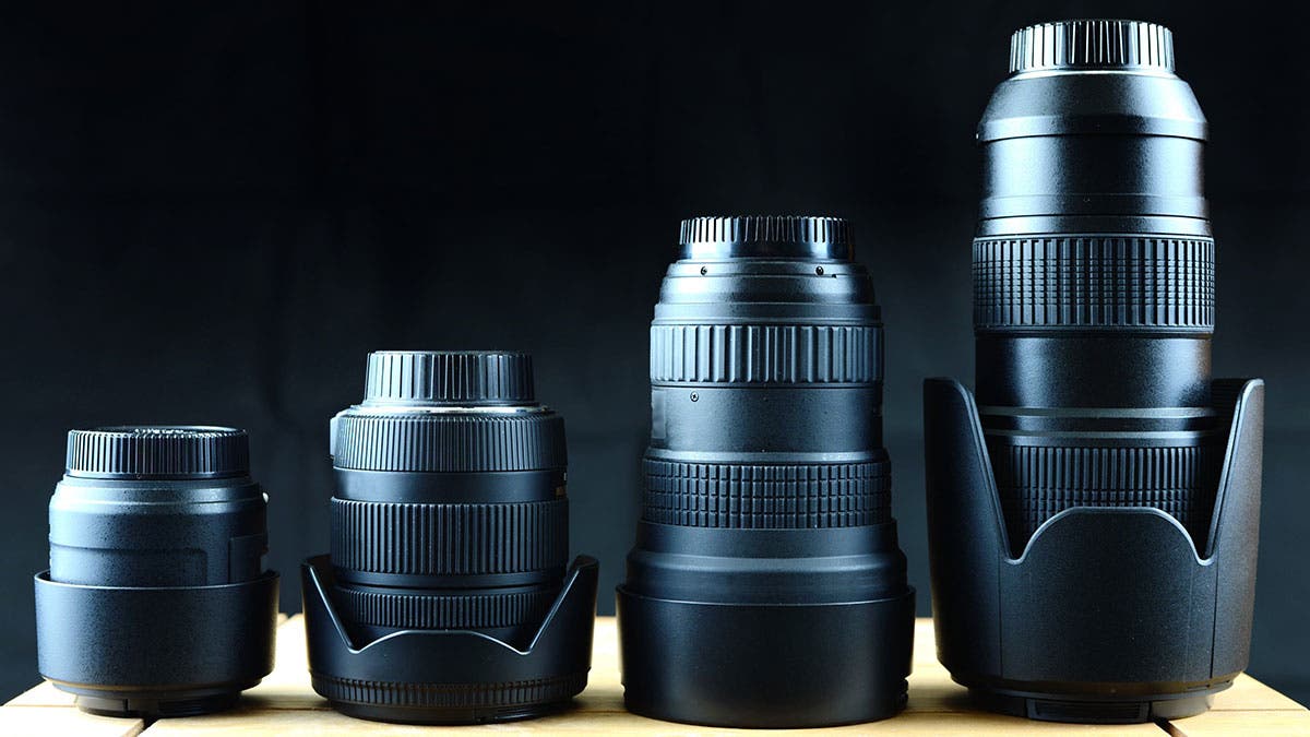 Canon EF-S 18-55mm f/3.5-5.6 IS II Lens 2042B002 - Adorama