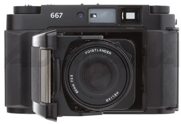 Voigtlander Bessa 667 III