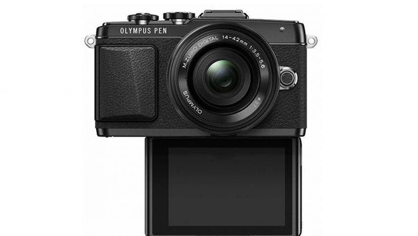 Olympus PEN E-PL7 Mirrorless Digital Camera