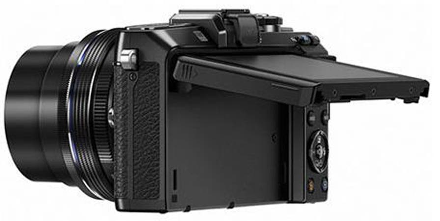 Olympus E-PL7 Mirrorless Digital Camera