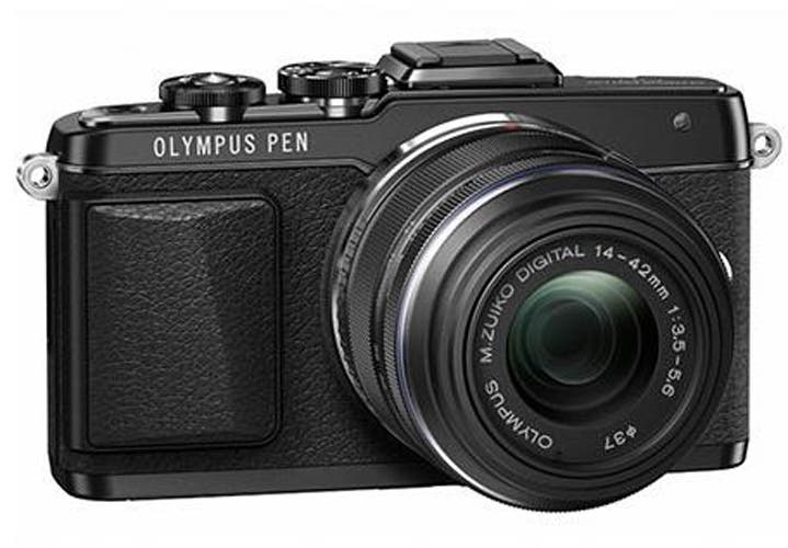 Olympus E-PL7 Mirrorless Digital Camera
