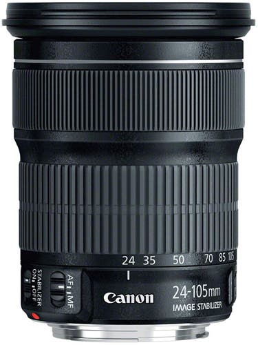 Canon EF 24-105mm Lens