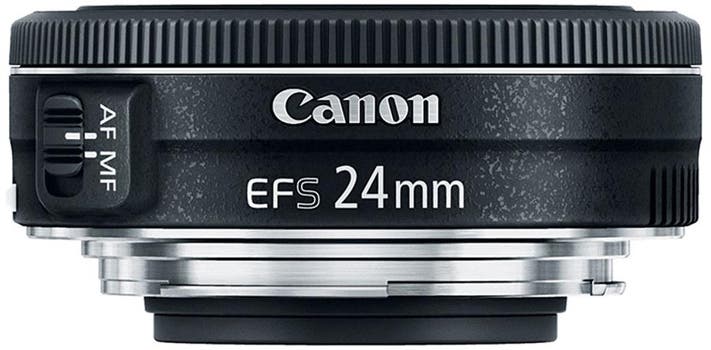 Canon EF-S 24mm Lens