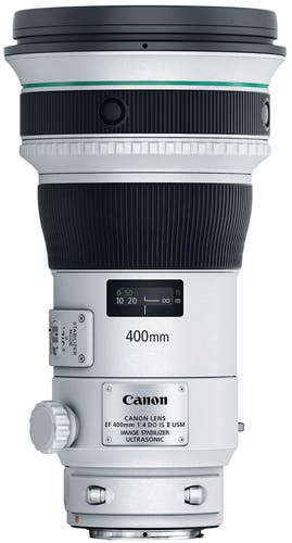 Canon EF 400mm Lens