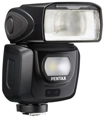 Pentax AF-360FGZ II Dedicated Shoe Mount Zoom Flash